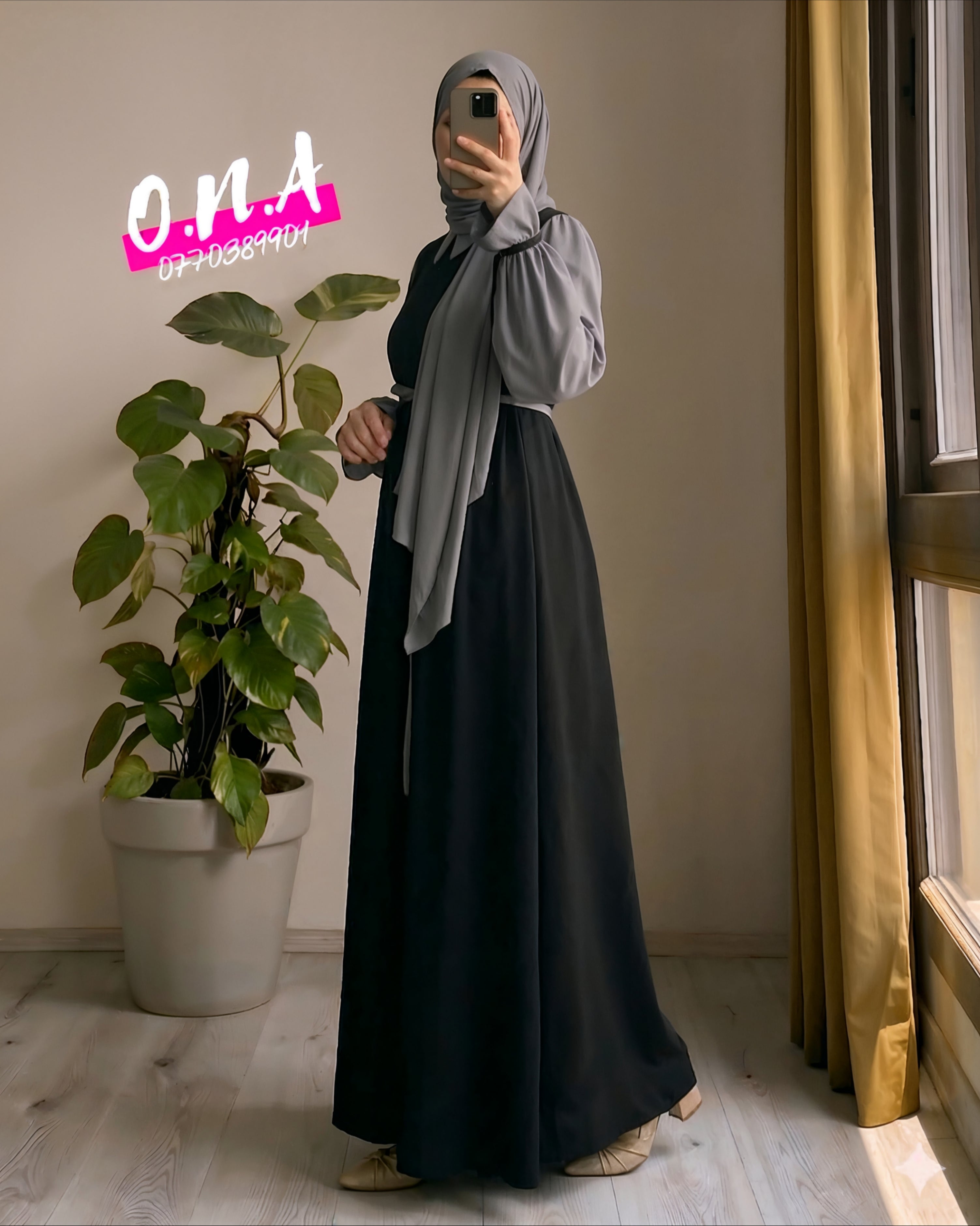 Robe Skyla