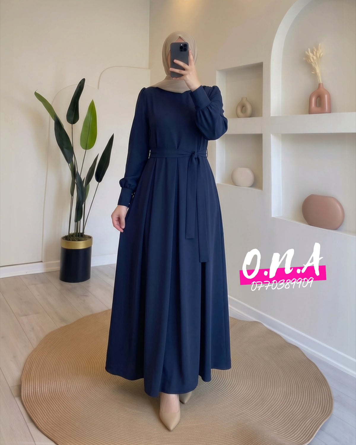Robe Sofia