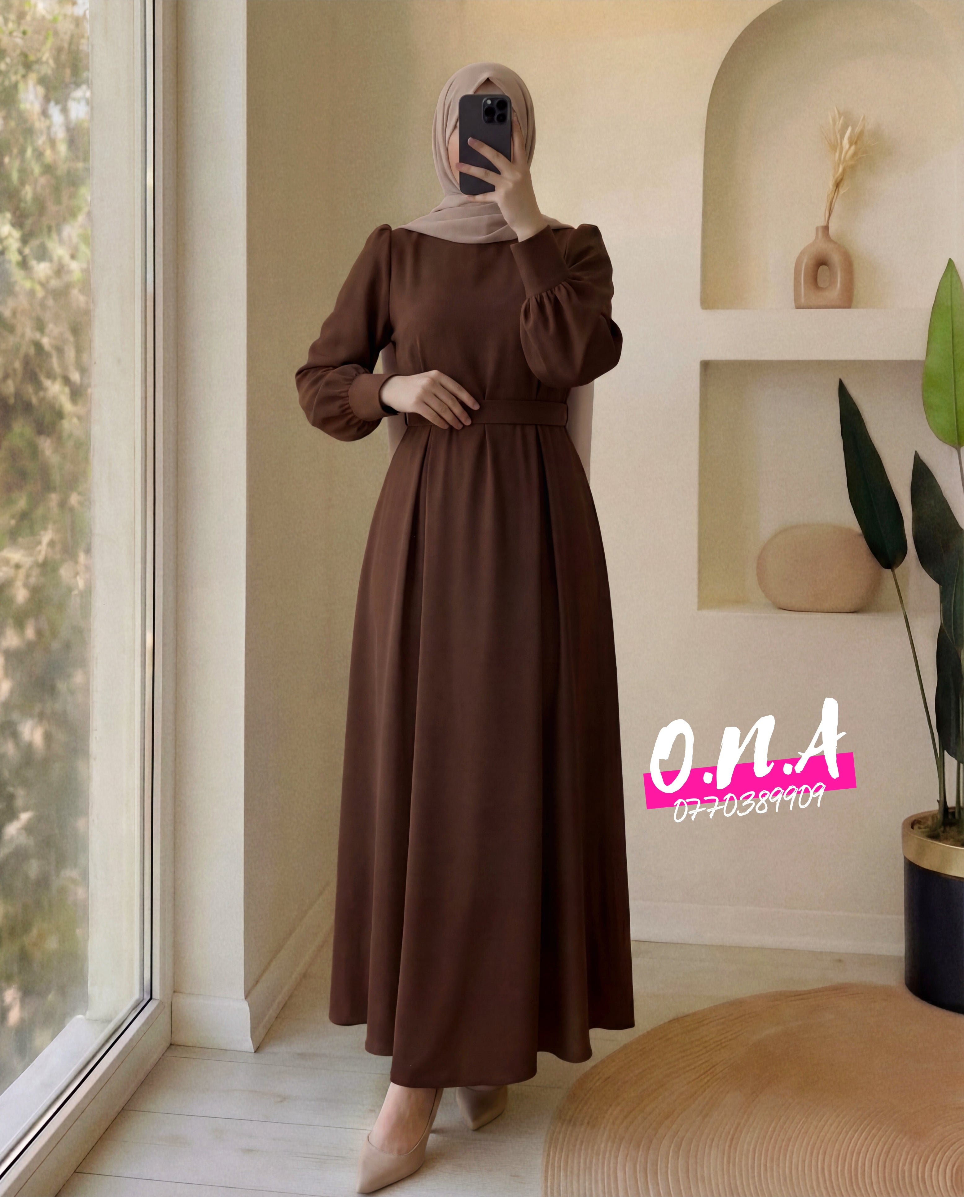 Robe Sofia