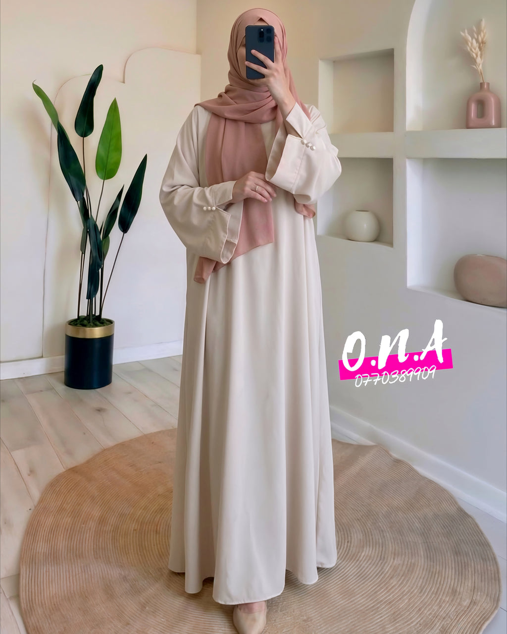 Abaya Élla