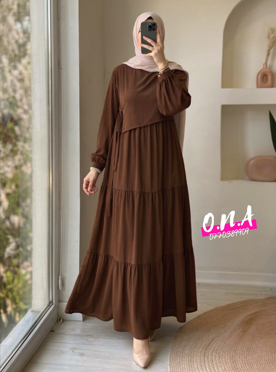 Robe Pérla