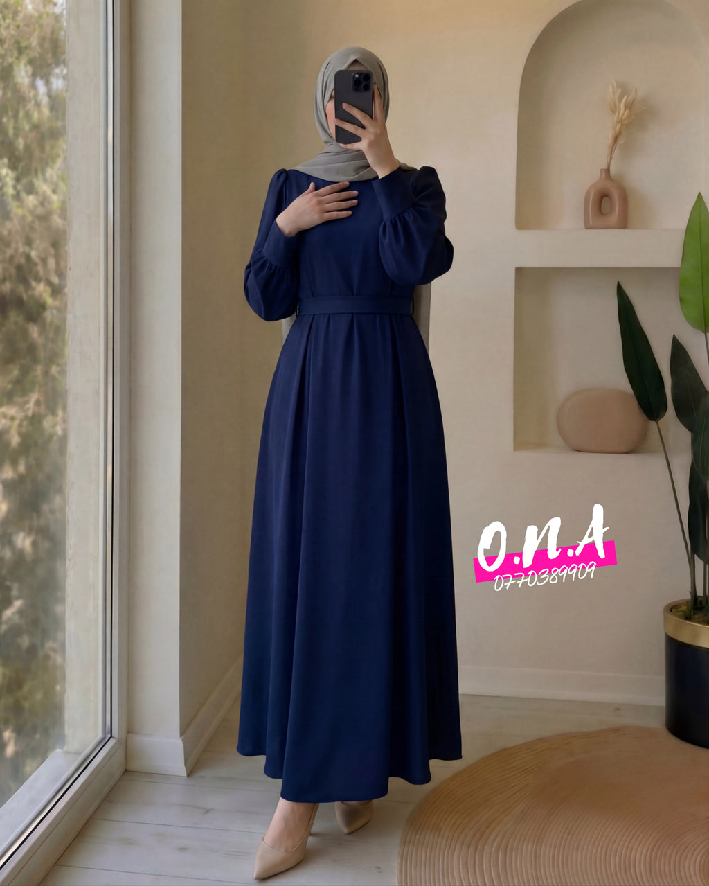 Robe Sofia