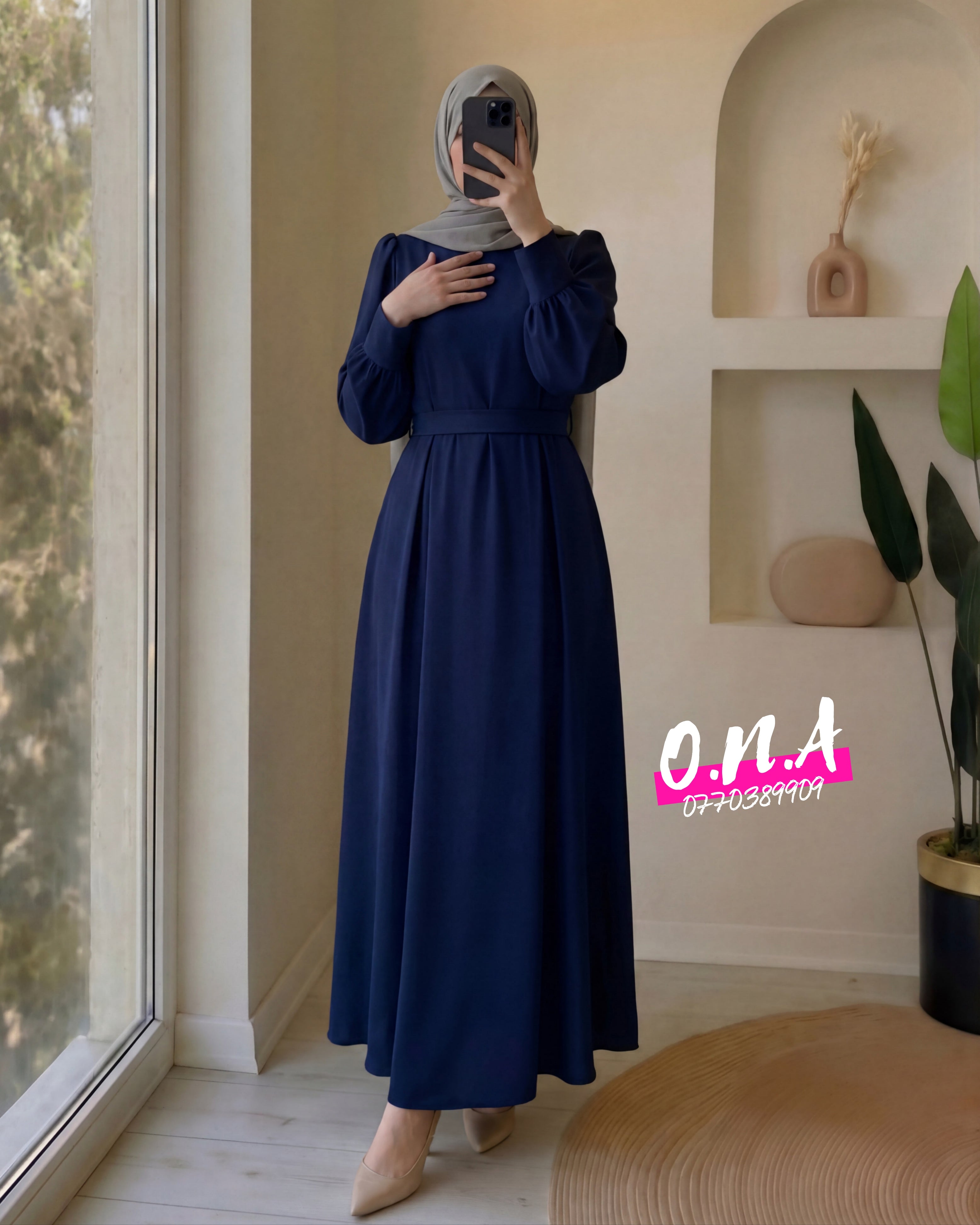 Robe Sofia