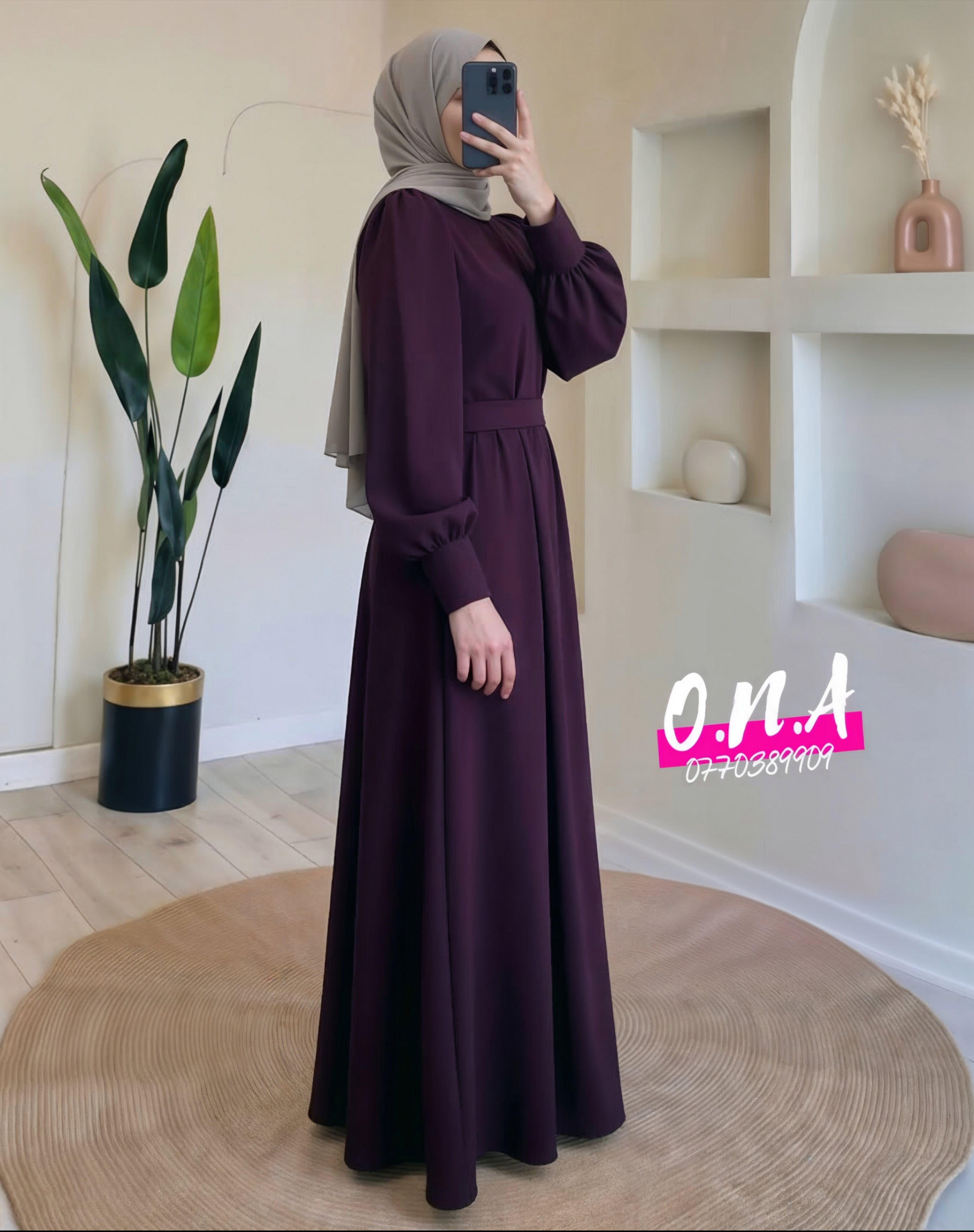 Robe Sofia