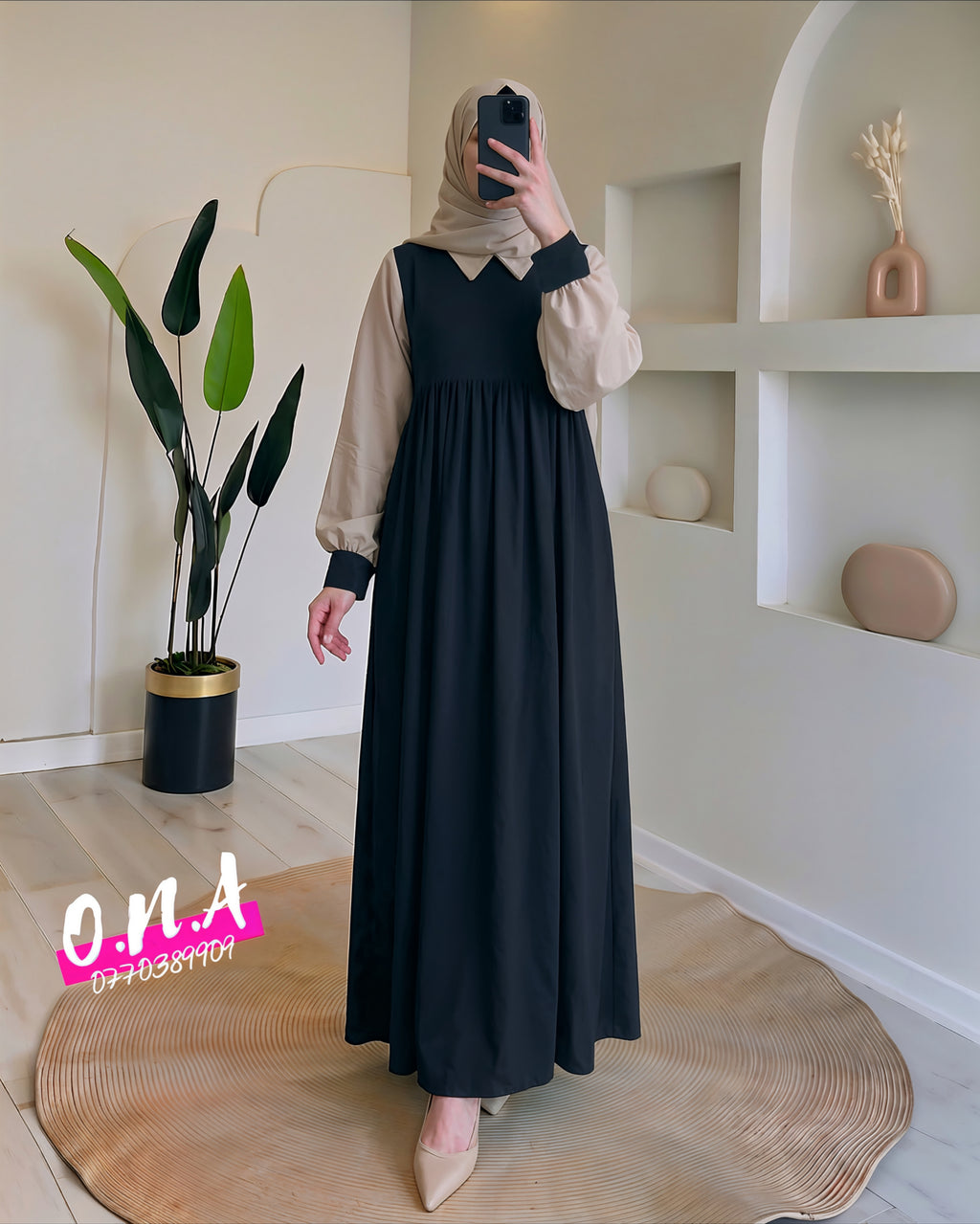 Robe Natiya