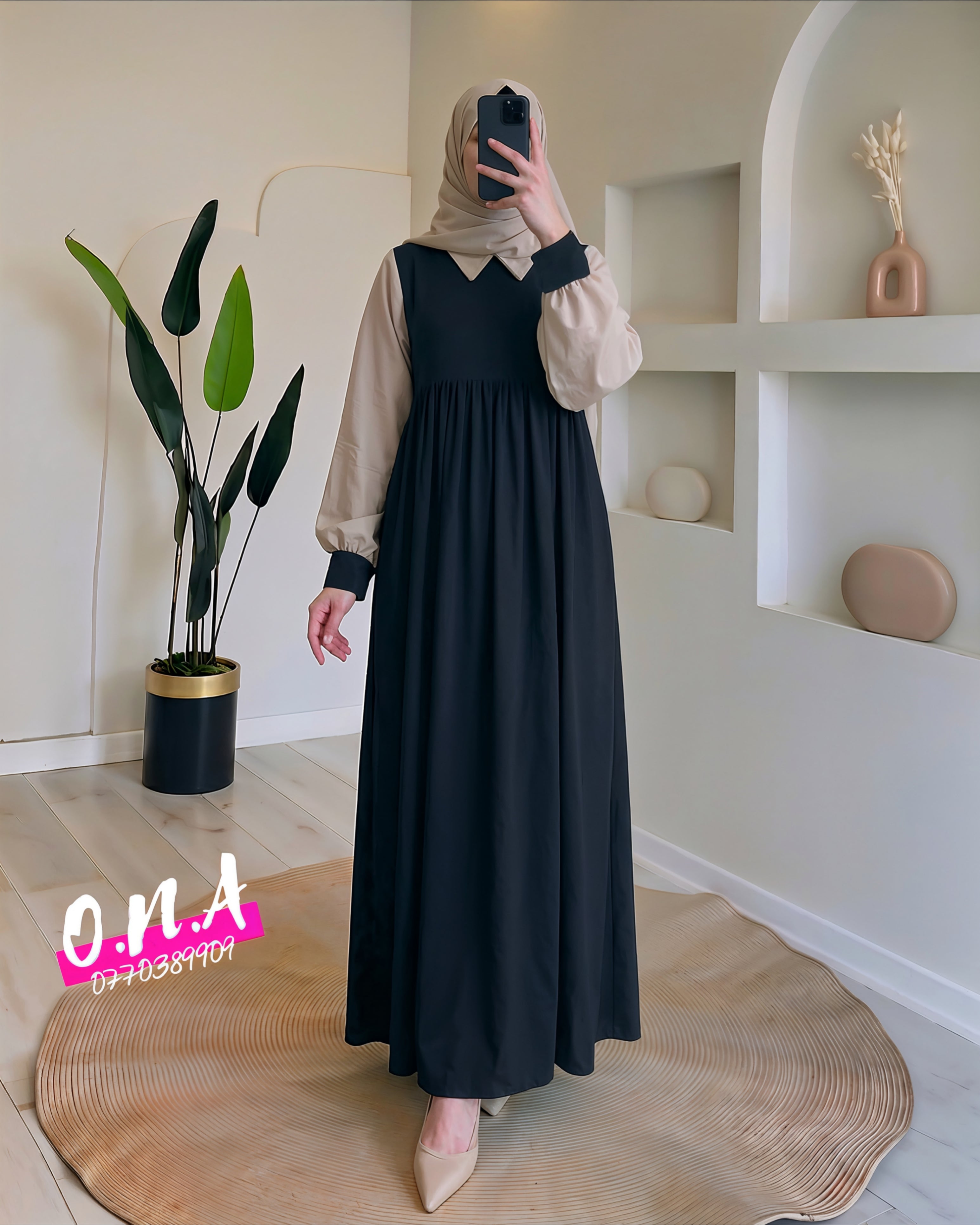 Robe Natiya
