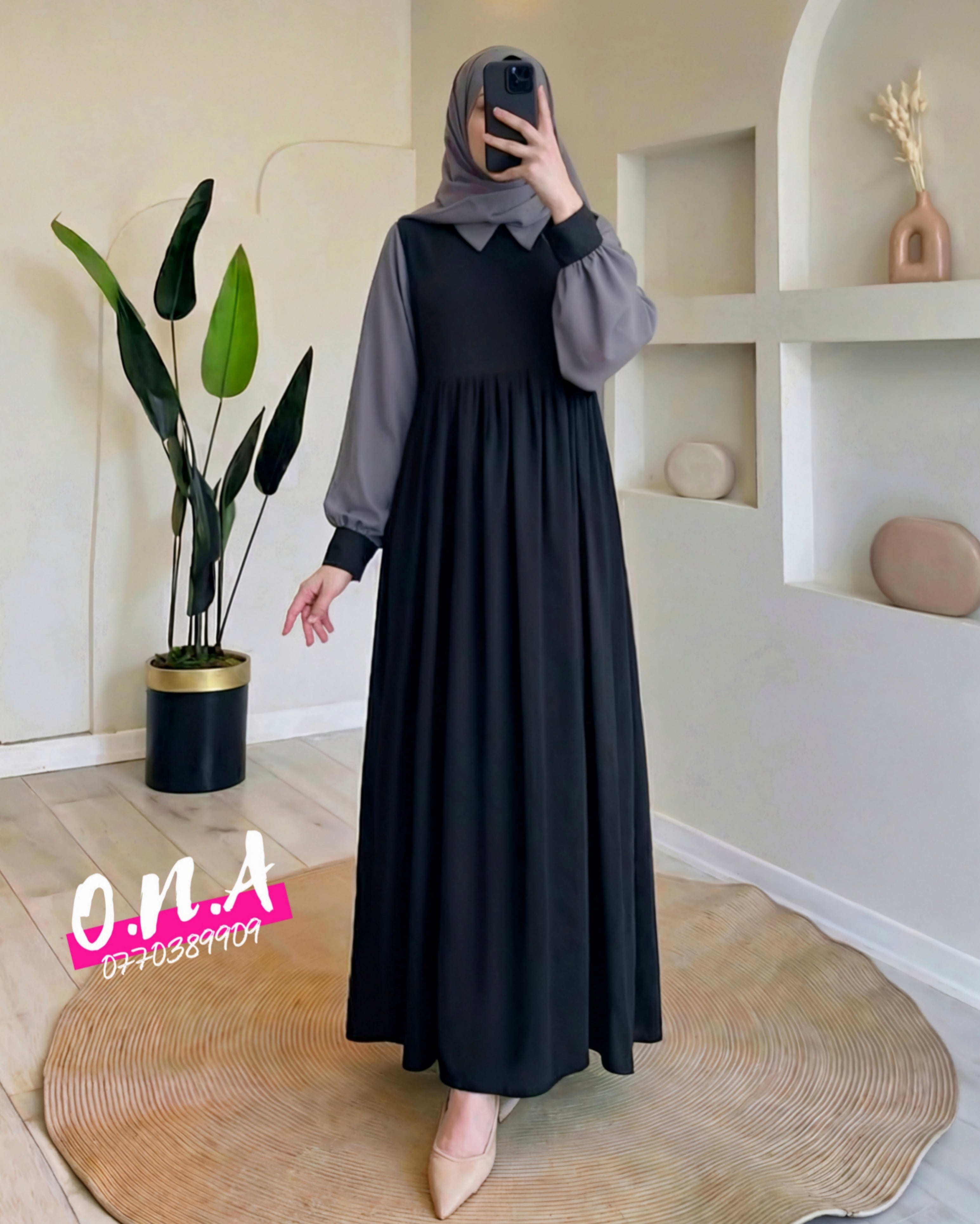 Robe Natiya