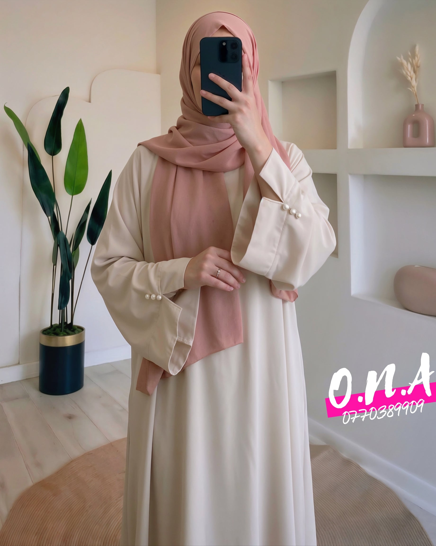 Abaya Élla