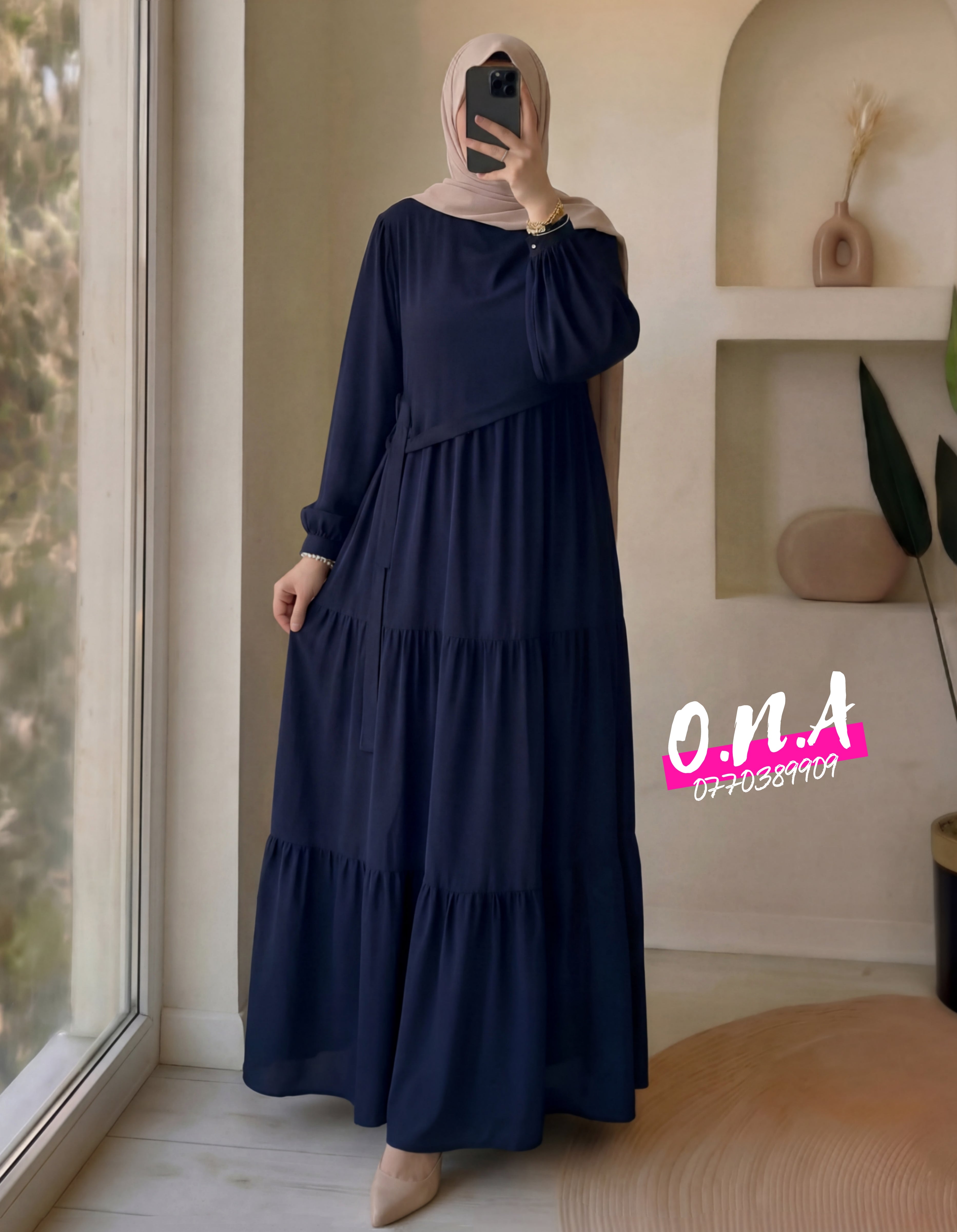 Robe Pérla