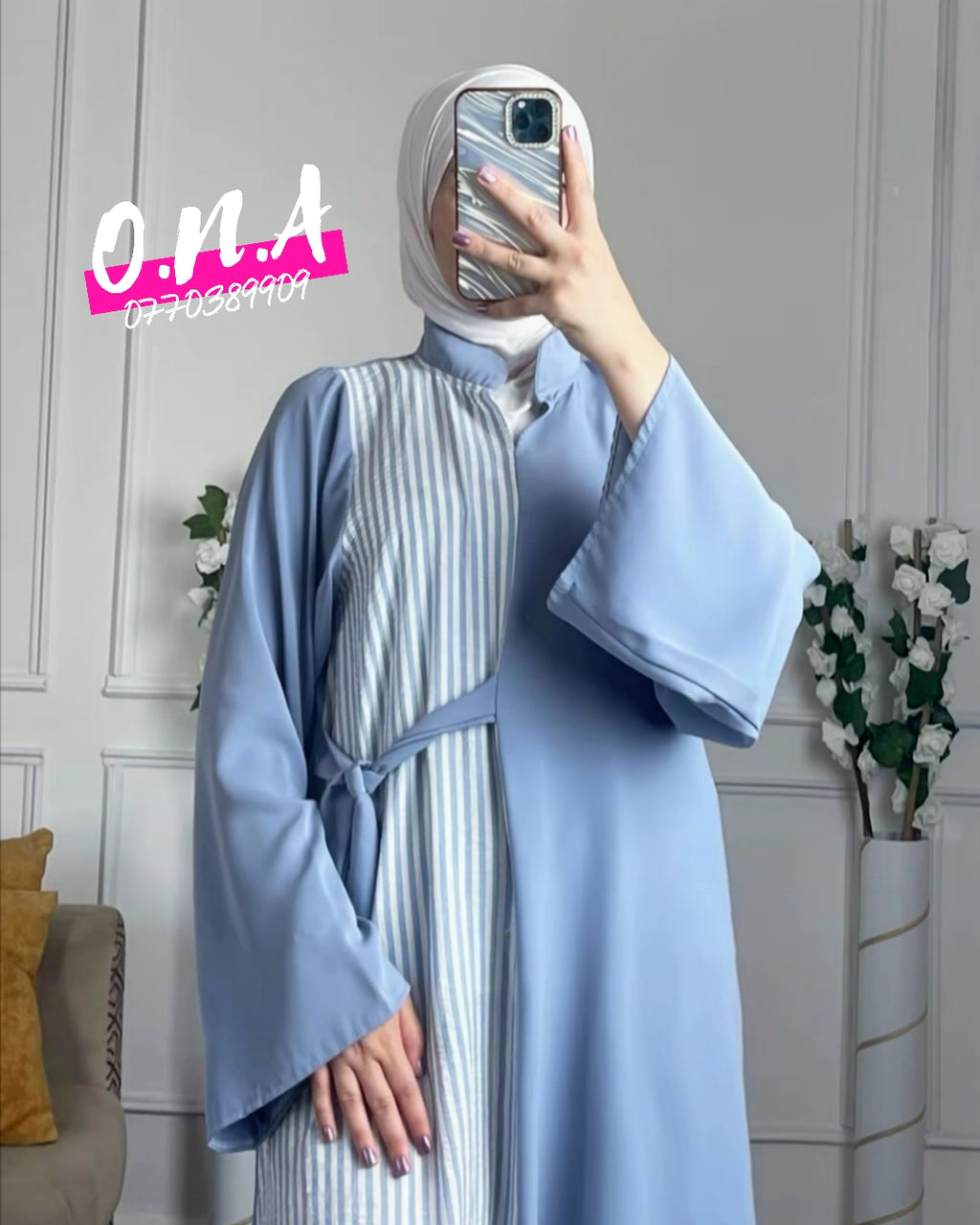 Robe Harmonie — فستان هارموني