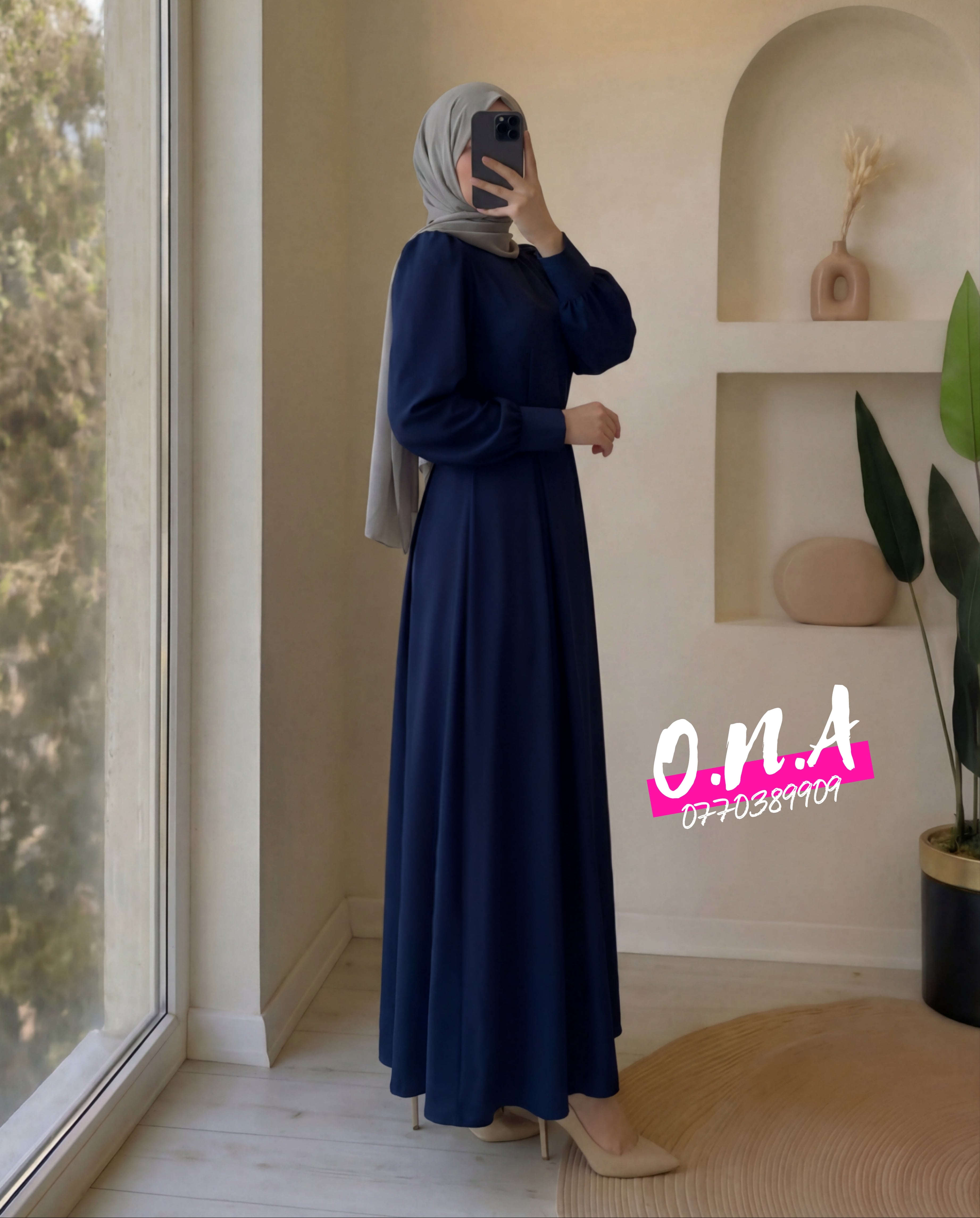 Robe Sofia