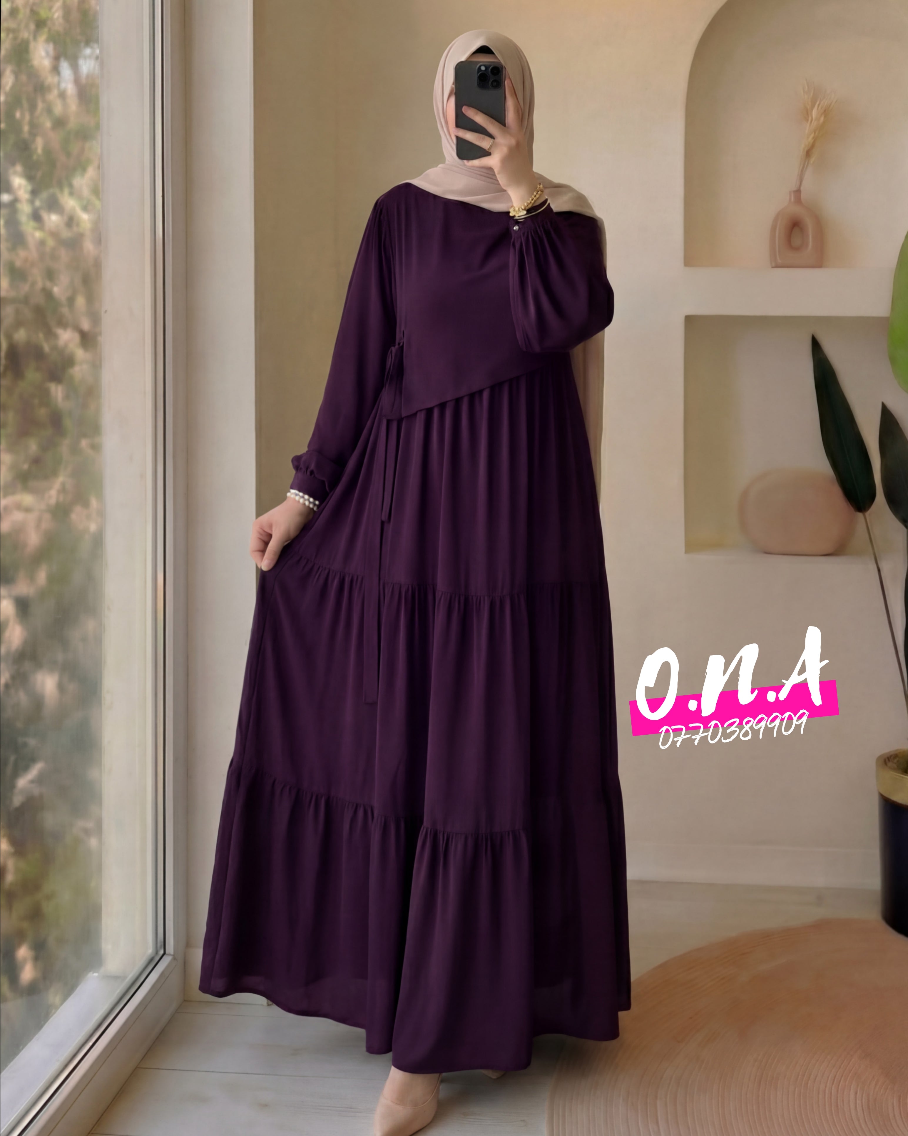 Robe Pérla