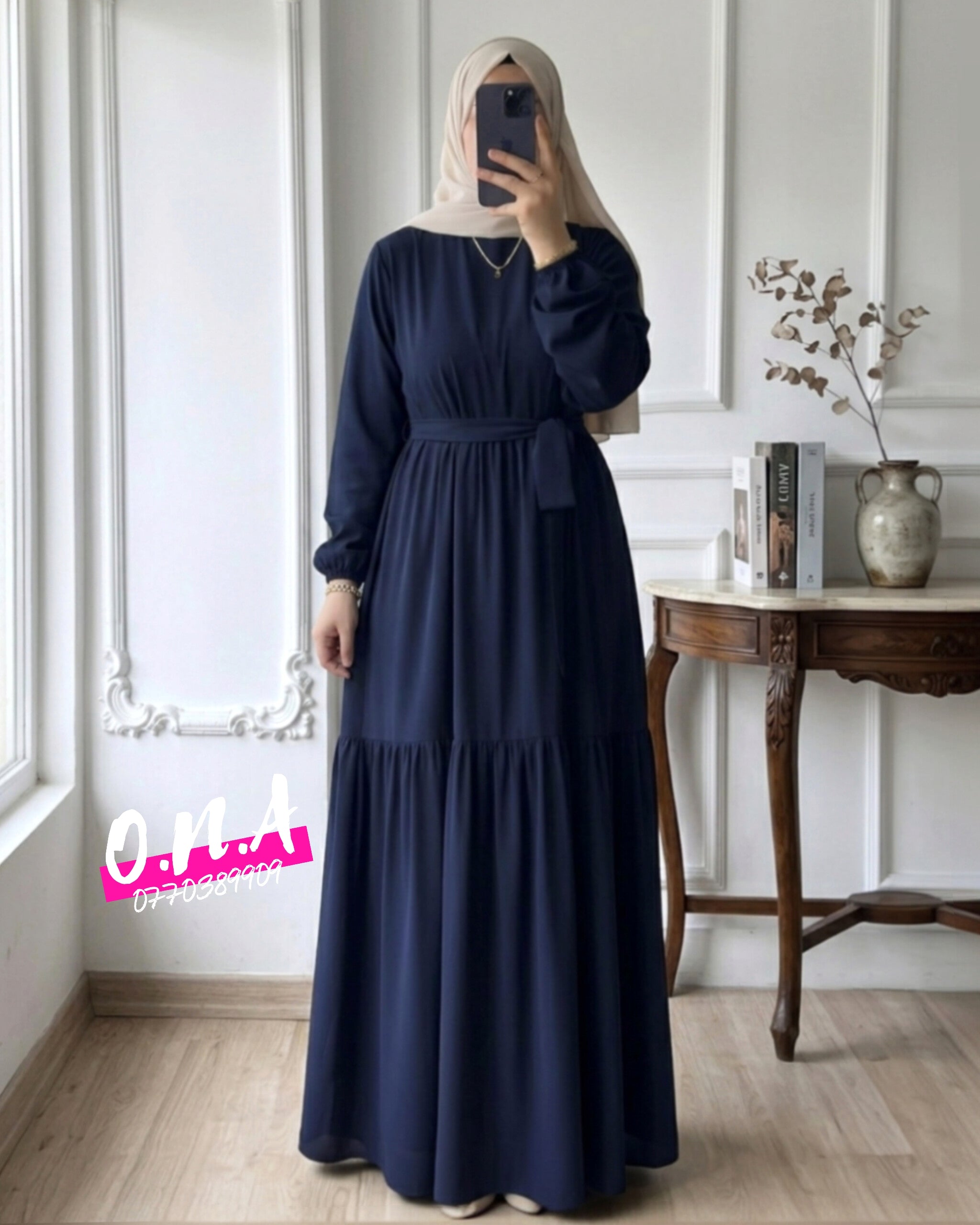 Robe Aminatta