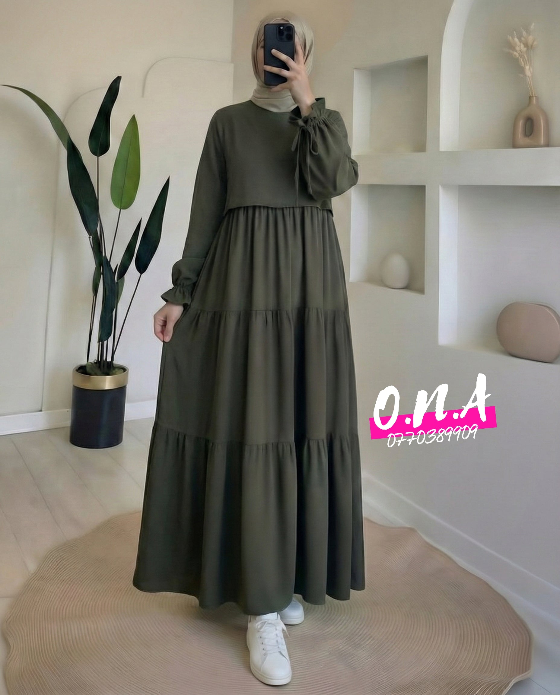 Robe Lora