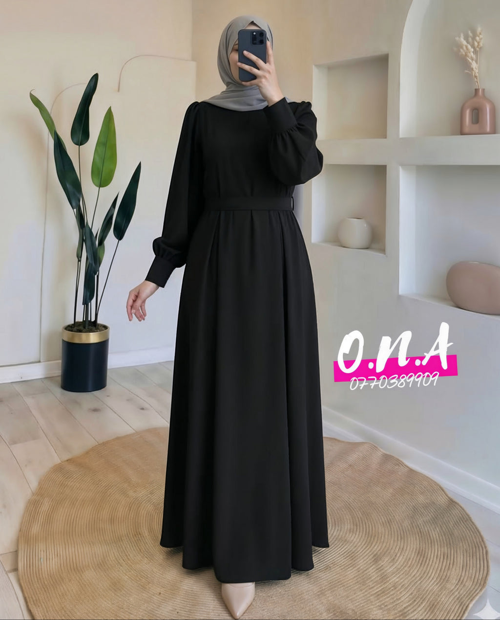 Robe Sofia