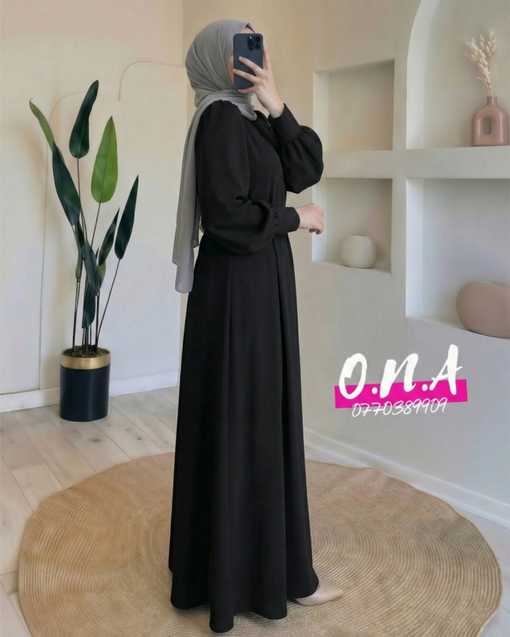 Robe Sofia